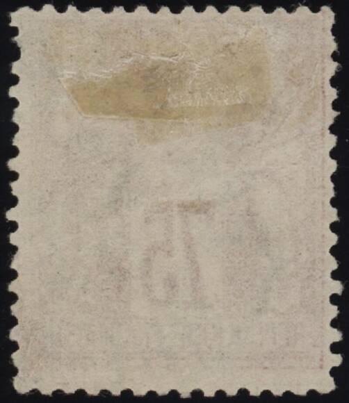 Frankreich 1876 MiNr. 66 II
