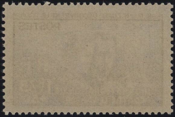 FRANZÖSISCH-NIGER 1938 MiNr. 84