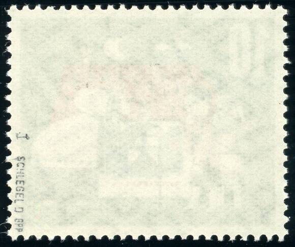 BRD 1961 MiNr. 370 I