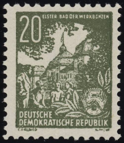 DDR 1954 KgU-Propagandafälschung 10