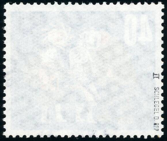 BRD 1961 MiNr. 372 II