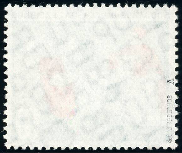 BRD 1957 MiNr. 256 V