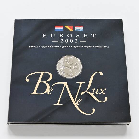 BENELUX Euroset 2003
