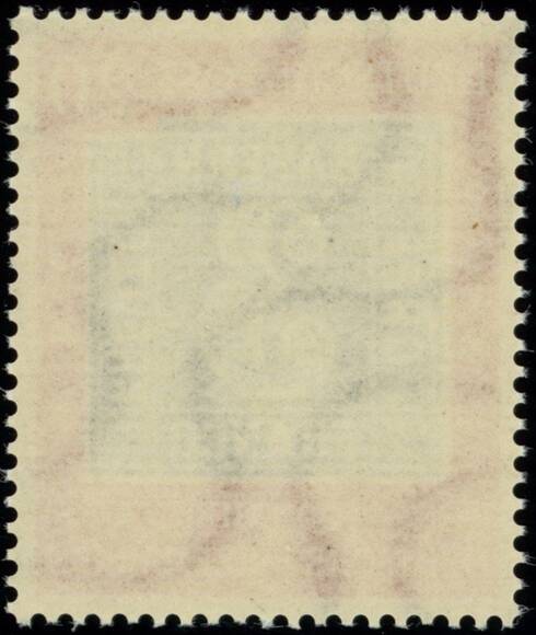 BRD 1949 MiNr. 114 I