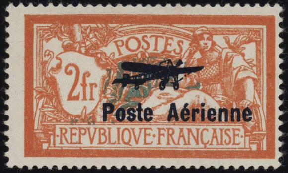 Frankreich 1927 MiNr. 220