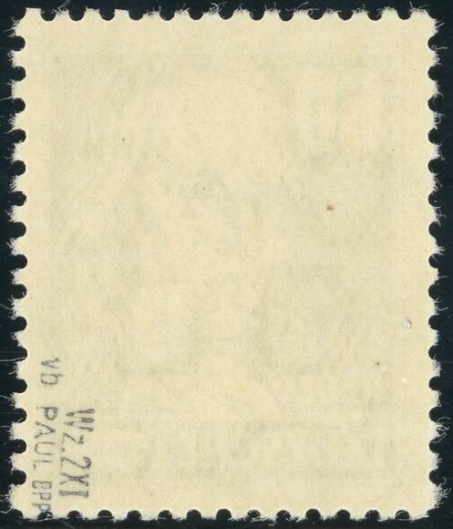DDR 1953 MiNr. 338 vb XI