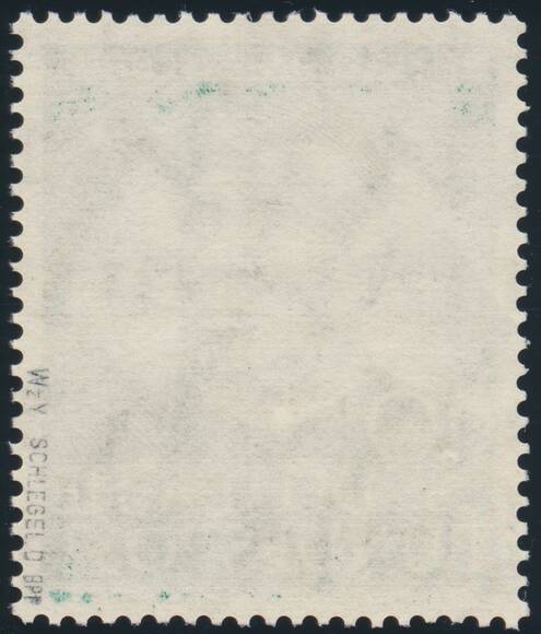 BRD 1953 MiNr. 174 Y Wasserzeichen nach links liegend