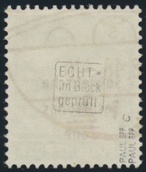 SBZ 1948 MiNr. 185 c