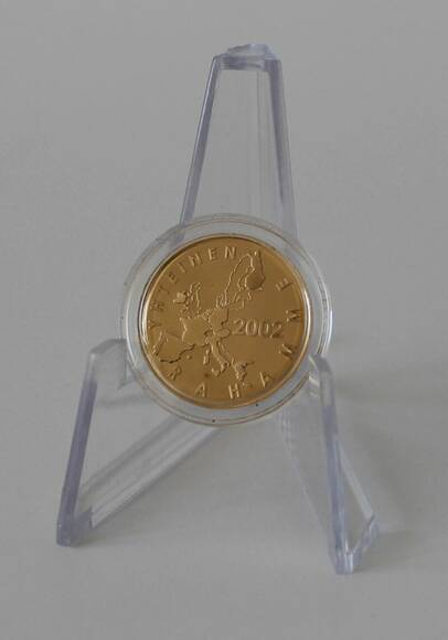 FINNLAND 2002 Kursmünzensatz Proof Quality