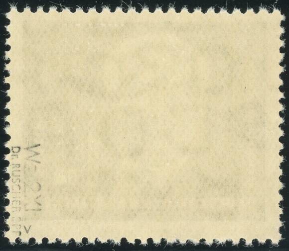 DDR 1952 MiNr. 325 v XI