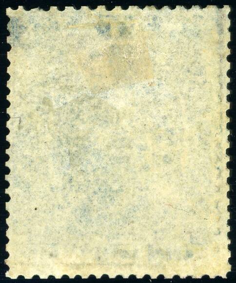 NATAL 1861 MiNr. 9 C