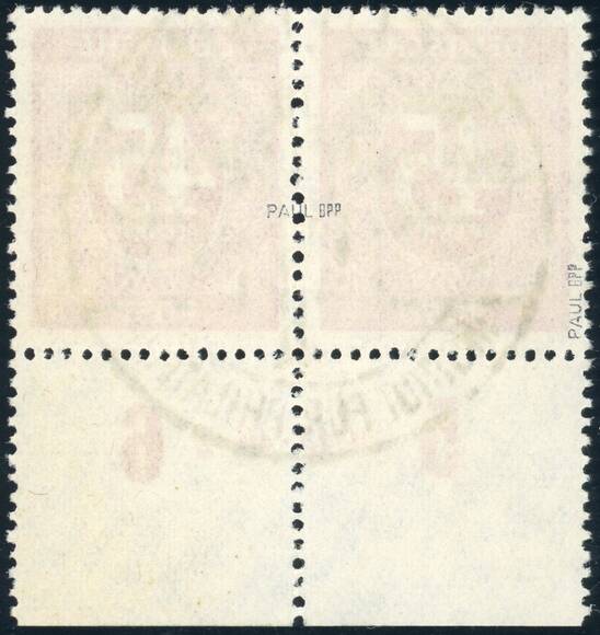 SBZ 1948 MiNr. 209 HAN