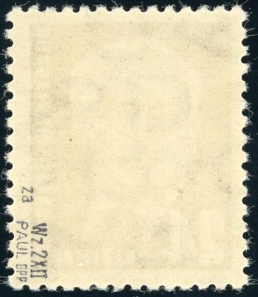 DDR 1952 MiNr. 324 za XII
