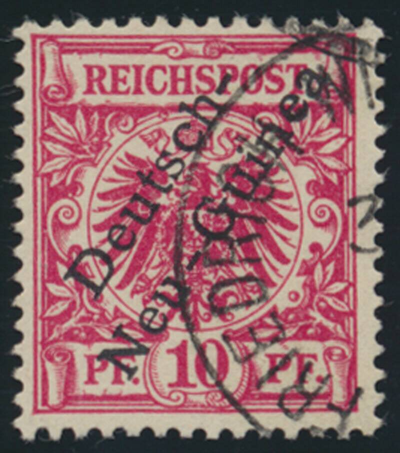 DNG 1899 MiNr. 3 b