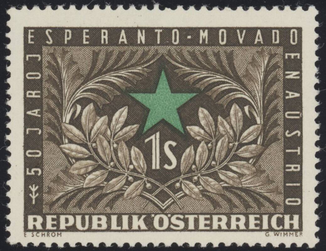 ÖSTERREICH 1954 MiNr. 1005