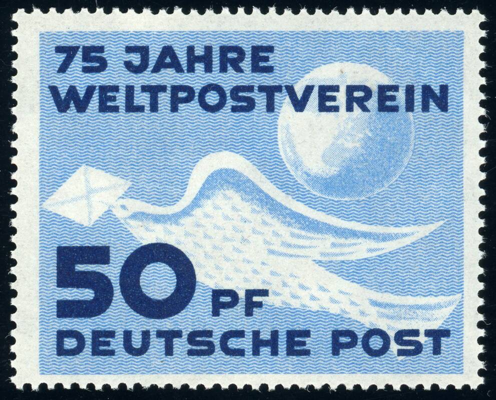 DDR 1949 MiNr. 242
