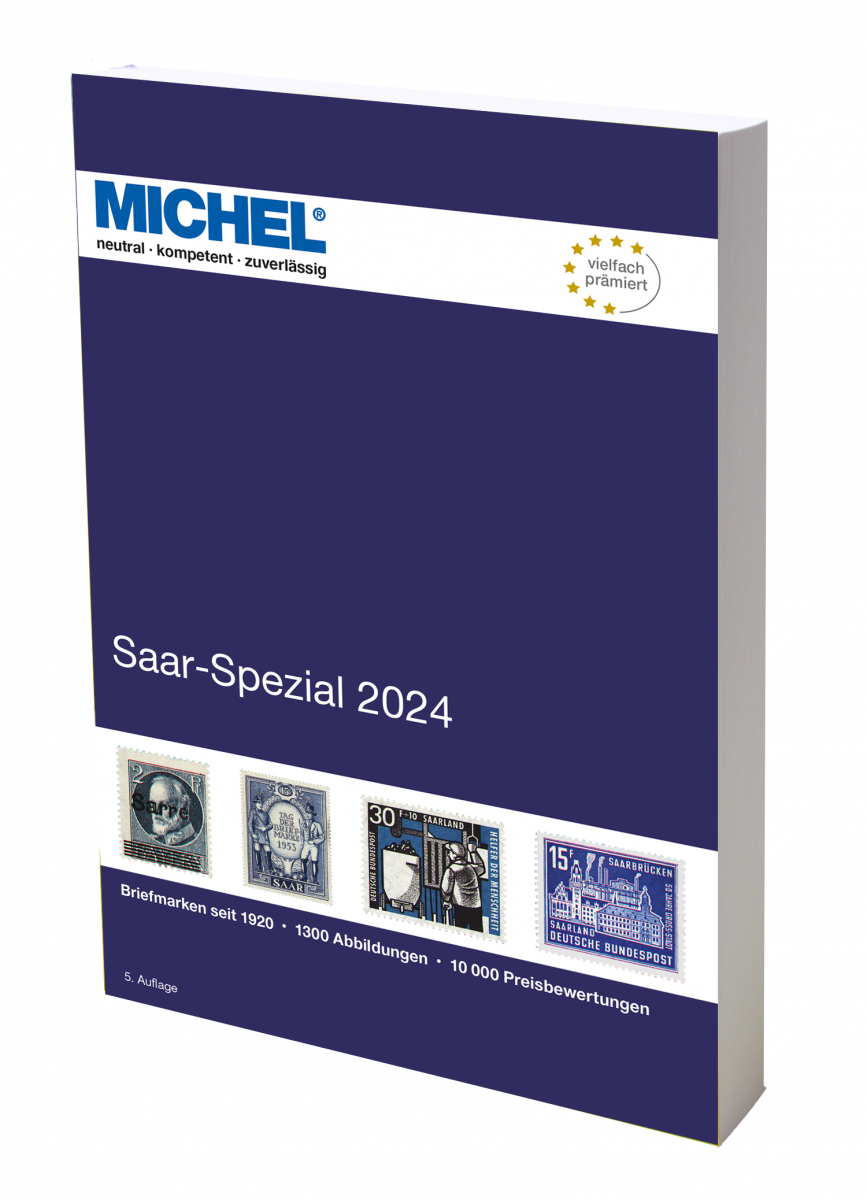 MICHEL Saar-Spezial 2024