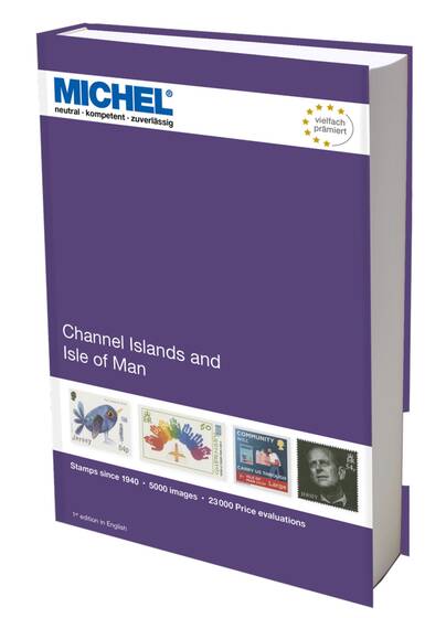 MICHEL Channel Islands and Isle of Man