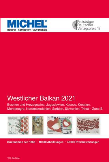MICHEL Westlicher Balkan 2021