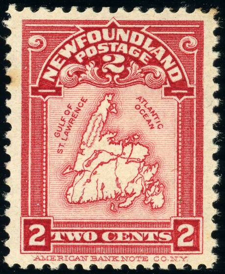 NEUFUNDLAND 1908 MiNr. 67