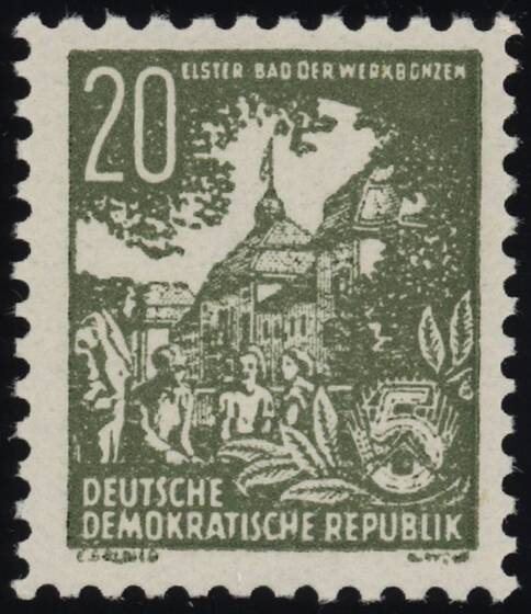 DDR 1954 KgU-Propagandafälschung 10