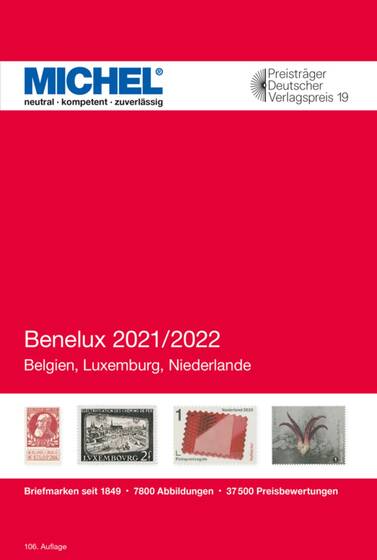 MICHEL Benelux 2021/2022