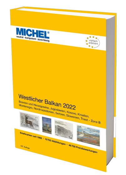 MICHEL Westlicher Balkan 2022