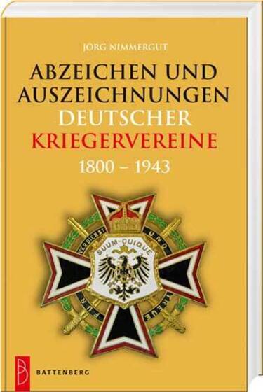 Abzeichen und Auszeichnungen deutscher Kriegervereine