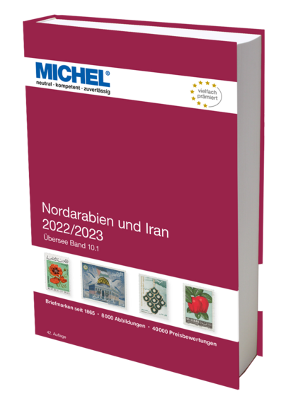 MICHEL Nordarabien und Iran 2022/2023 (Ü 10.1)
