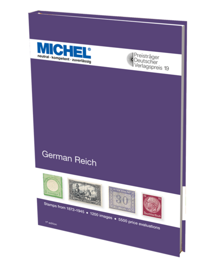 MICHEL German Reich