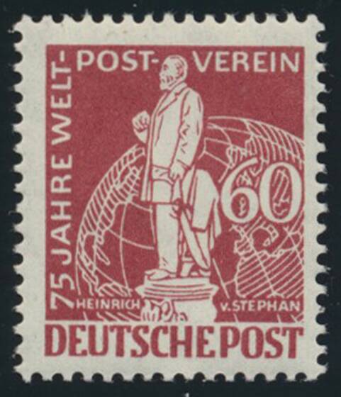 BERLIN 1949 MiNr. 39 I