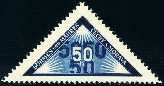 B.u.M. 1939 MiNr. 52