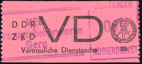DDR-Dienst D 2 