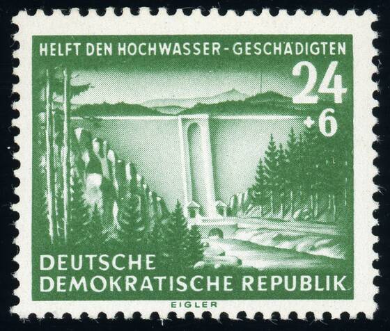 DDR 1954 MiNr. 431