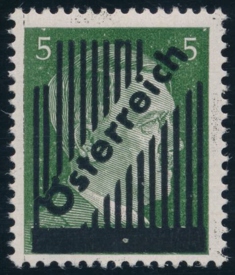 ÖSTERREICH 1945 MiNr. 668 I c