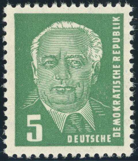 DDR 1953 MiNr. 322 zb XI