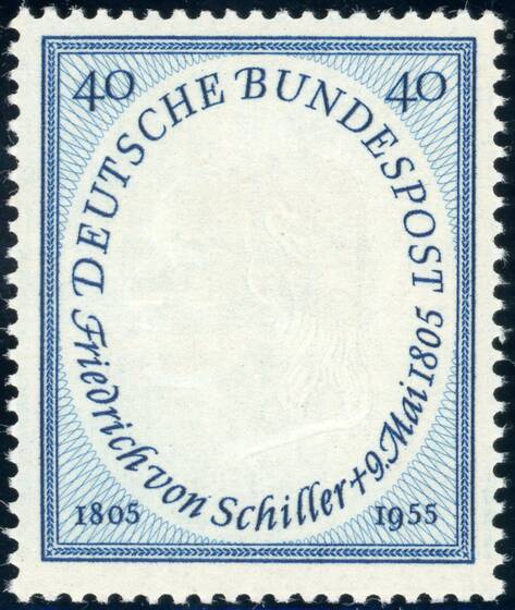 BRD 1955 MiNr. 210