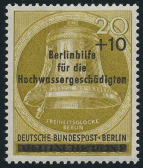 BERLIN 1956 MiNr. 155