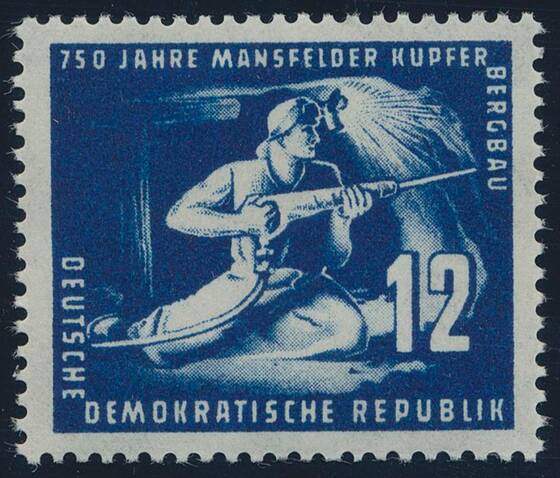 DDR 1950 MiNr. 273 b