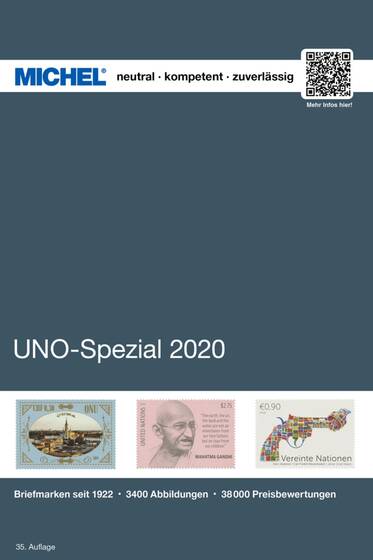 MICHEL UNO-Spezial 2020