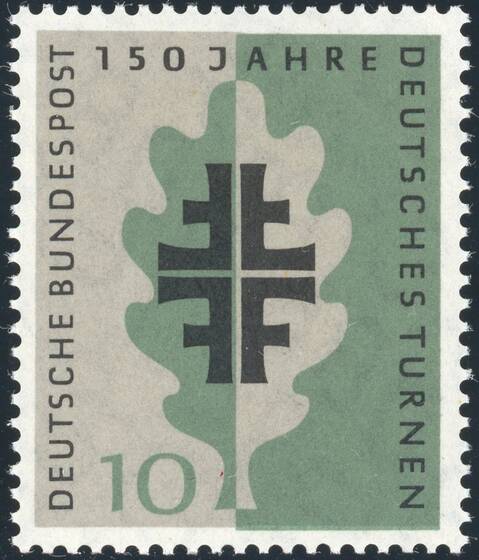 BRD 1958 MiNr. 292