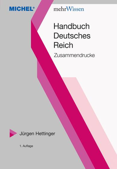 MICHEL Handbuch Deutsches Reich
