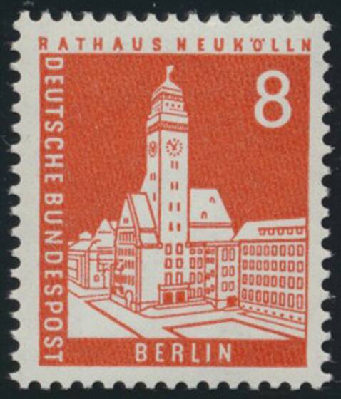 BERLIN 1959 MiNr. 187