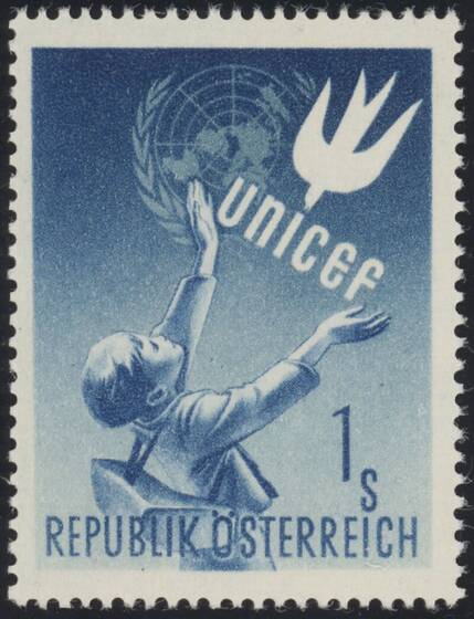 ÖSTERREICH 1949 MiNr. 933