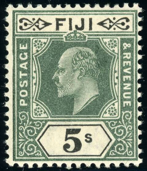FIDSCHI 1903 MiNr. 45
