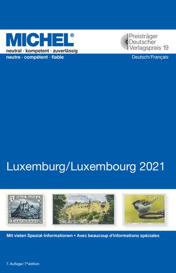 MICHEL-Luxemburg/Luxembourg 2021