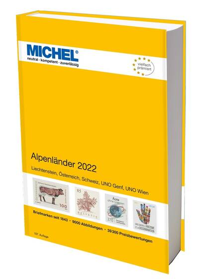 MICHEL Alpenländer 2022